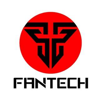 Fantech Logo - Monberg.dk - Fantech CAPTAIN 7.1 Gaming Headset