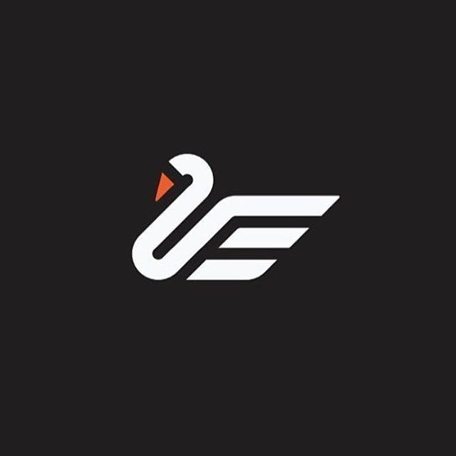 Get Logo - Logo inspiration: Swan logo idea design made Hire quality