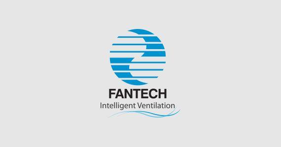 Fantech Logo - Fantech Australia | Australasia | Our Brands | Elta Group
