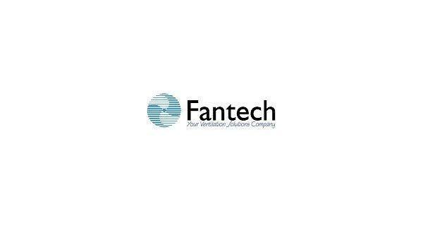 Fantech Logo - Fantech WHV30 30 Whole House Ventilator Fan - 510 CFM