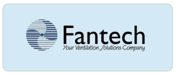 Fantech Logo - Fantech Logo Services Group