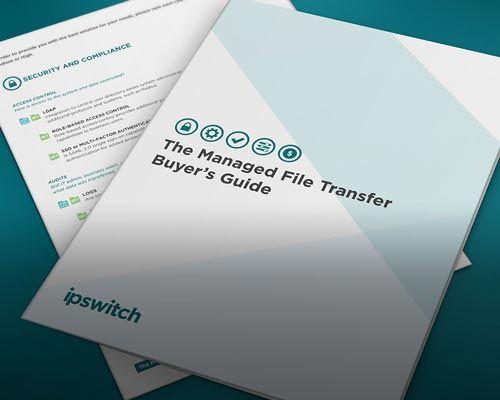 Ipswitch Logo - Secure and Managed File Transfer Software