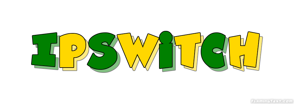 Ipswitch Logo - Australia Logo | Free Logo Design Tool from Flaming Text