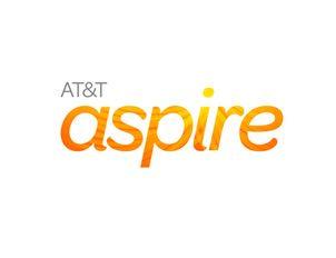 Aspire Logo - BE_AT&T Aspire logo - Black Enterprise