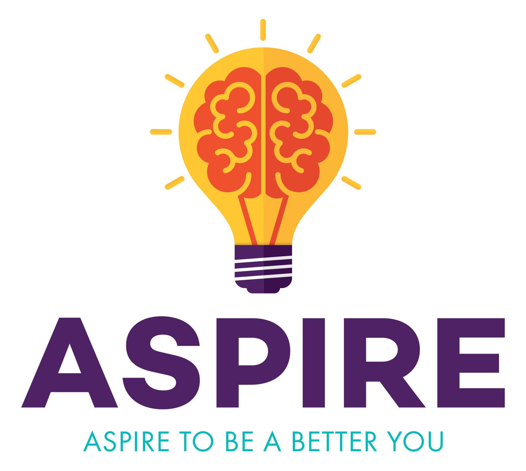 Aspire Logo - Ossett Academy