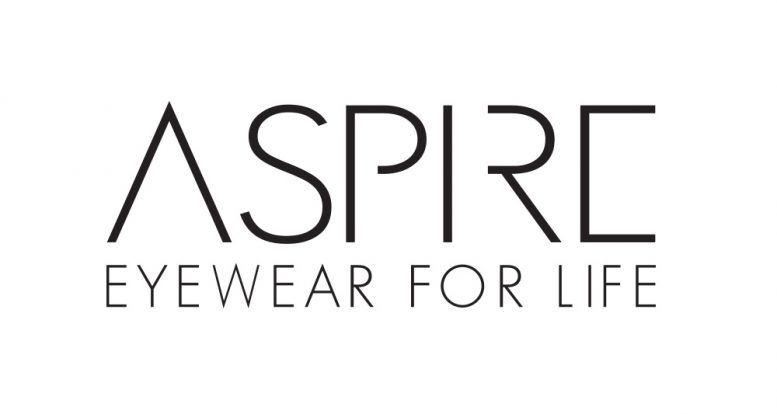 Aspire Logo - Aspire: Eyewear for Life | Richmond Hill Optometric Clinic