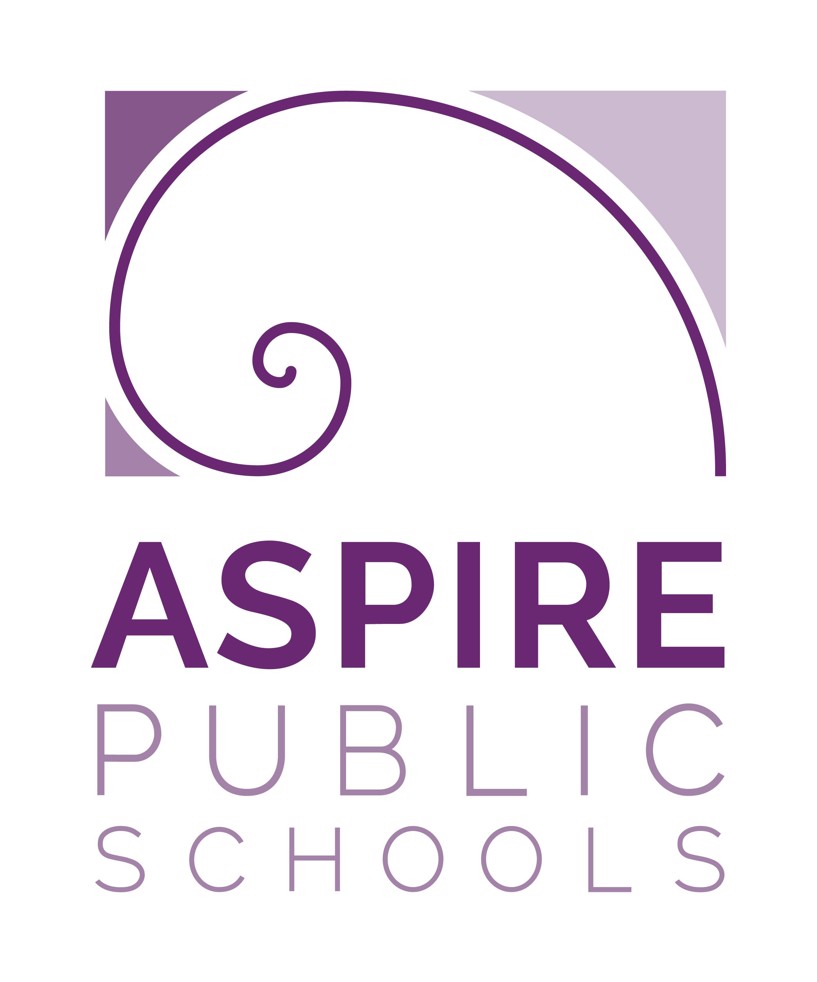 Aspire Logo - Aspire Logo – Aspire Public Schools