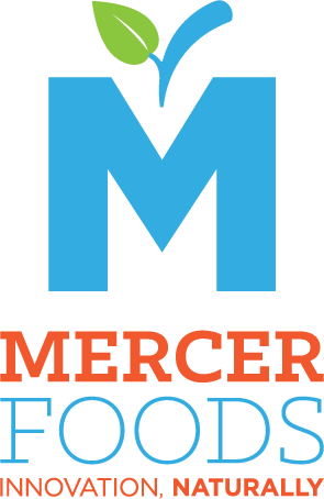 Mercer Logo - Home - Mercer Foods