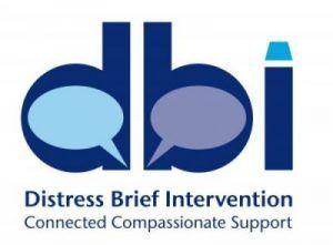 DBI Logo - DBI logo option2c - Distress Brief Intervention Scotland