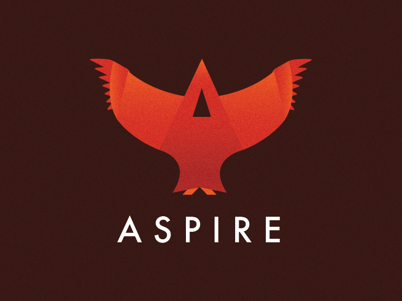 Aspire Logo - Aspire Logo by Arjune Selvarajan on Dribbble