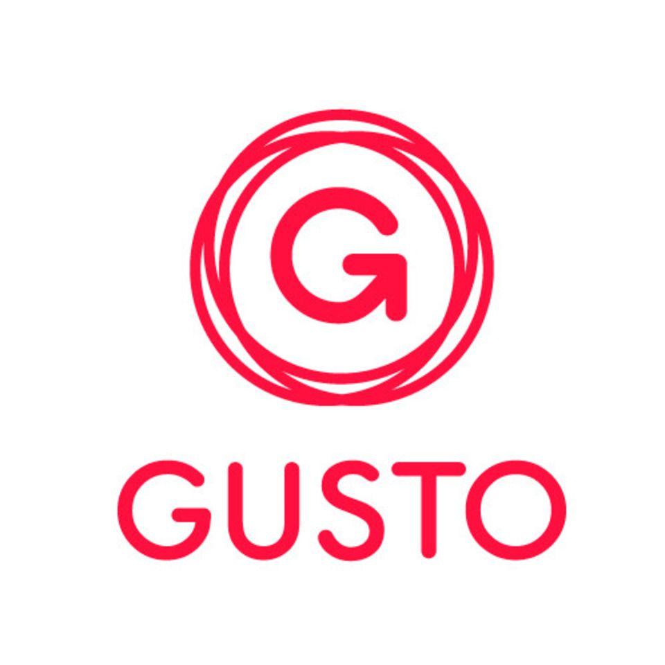 Gusto Logo - Trainual and Gusto Team to Automate Employee Onboarding and Training