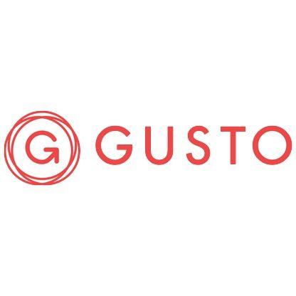 Gusto Logo - gusto-logo - Accountex Report