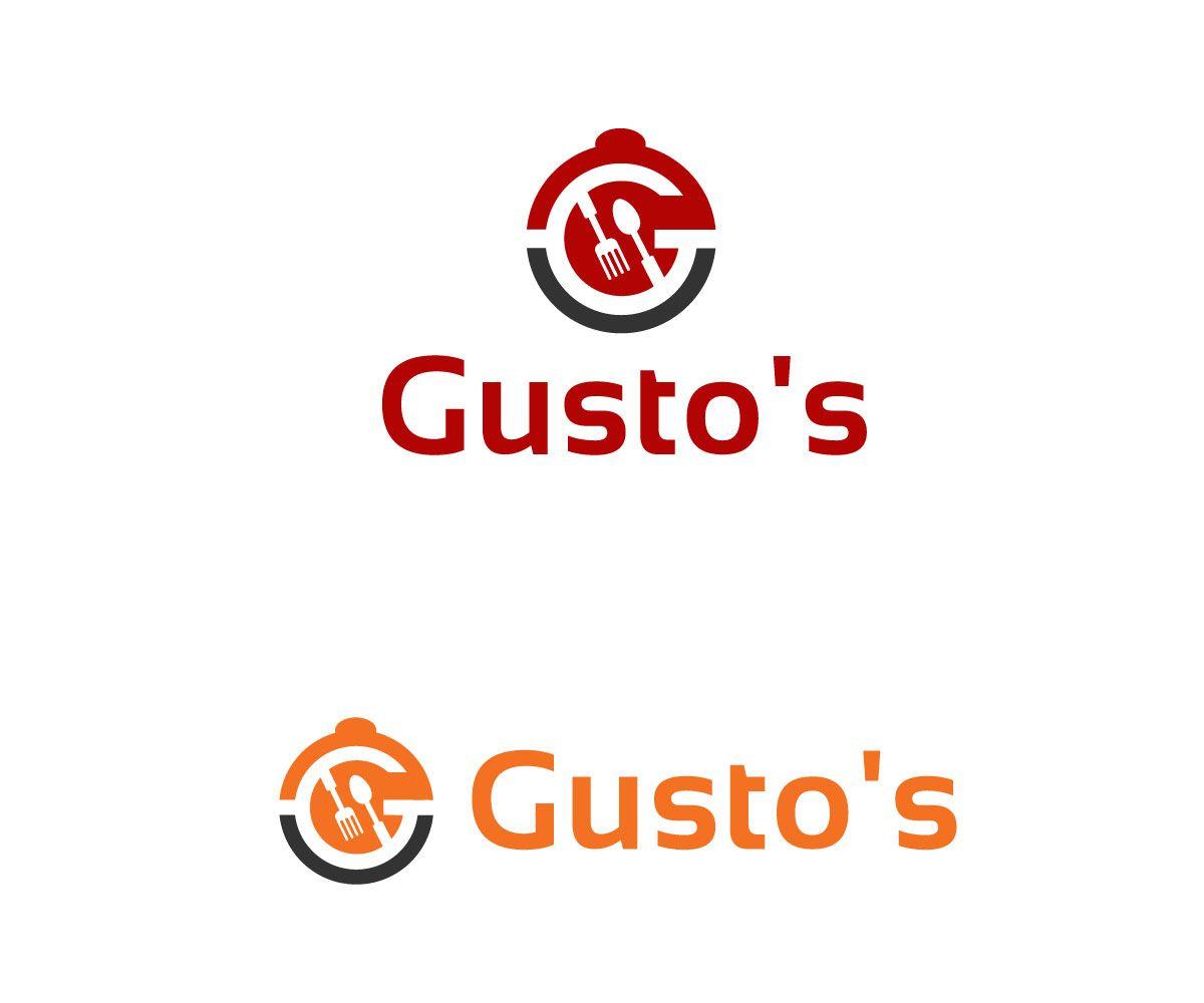Gusto Logo - Upmarket, Personable, It Company Logo Design for Gusto's