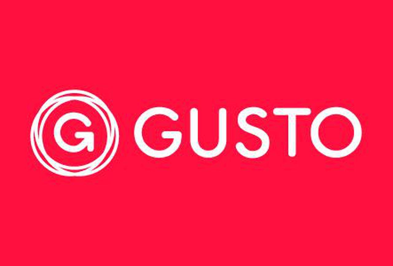 Gusto Logo - Zenefits Who? Gusto Launches HR Platform To 000 Customers