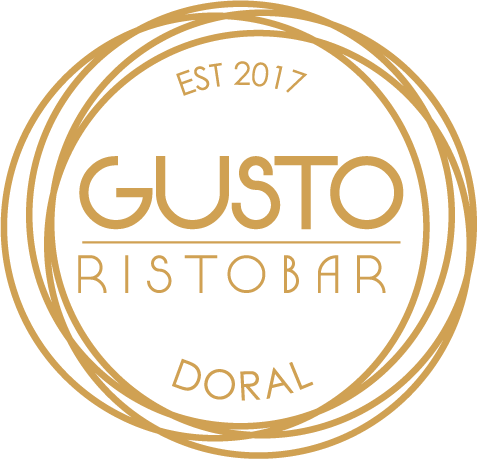 Gusto Logo - Gusto Logo Web