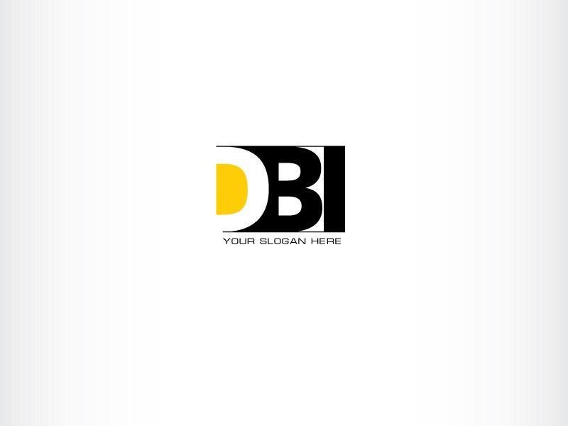 DBI Logo - Entry #15 by nikdesigns for Разработка логотипа for DBI | Freelancer