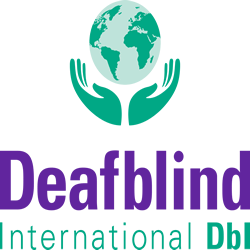 DBI Logo - Deafblind International