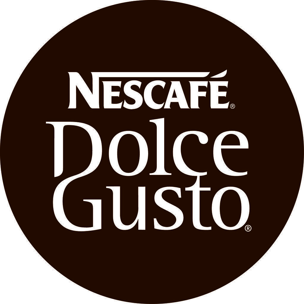 Gusto Logo - Nescafé Dolce Gusto Logo | Nestlé is happy for you to use th… | Flickr