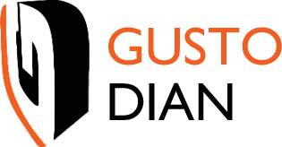 Gusto Logo - Gusto FOS | Home Page