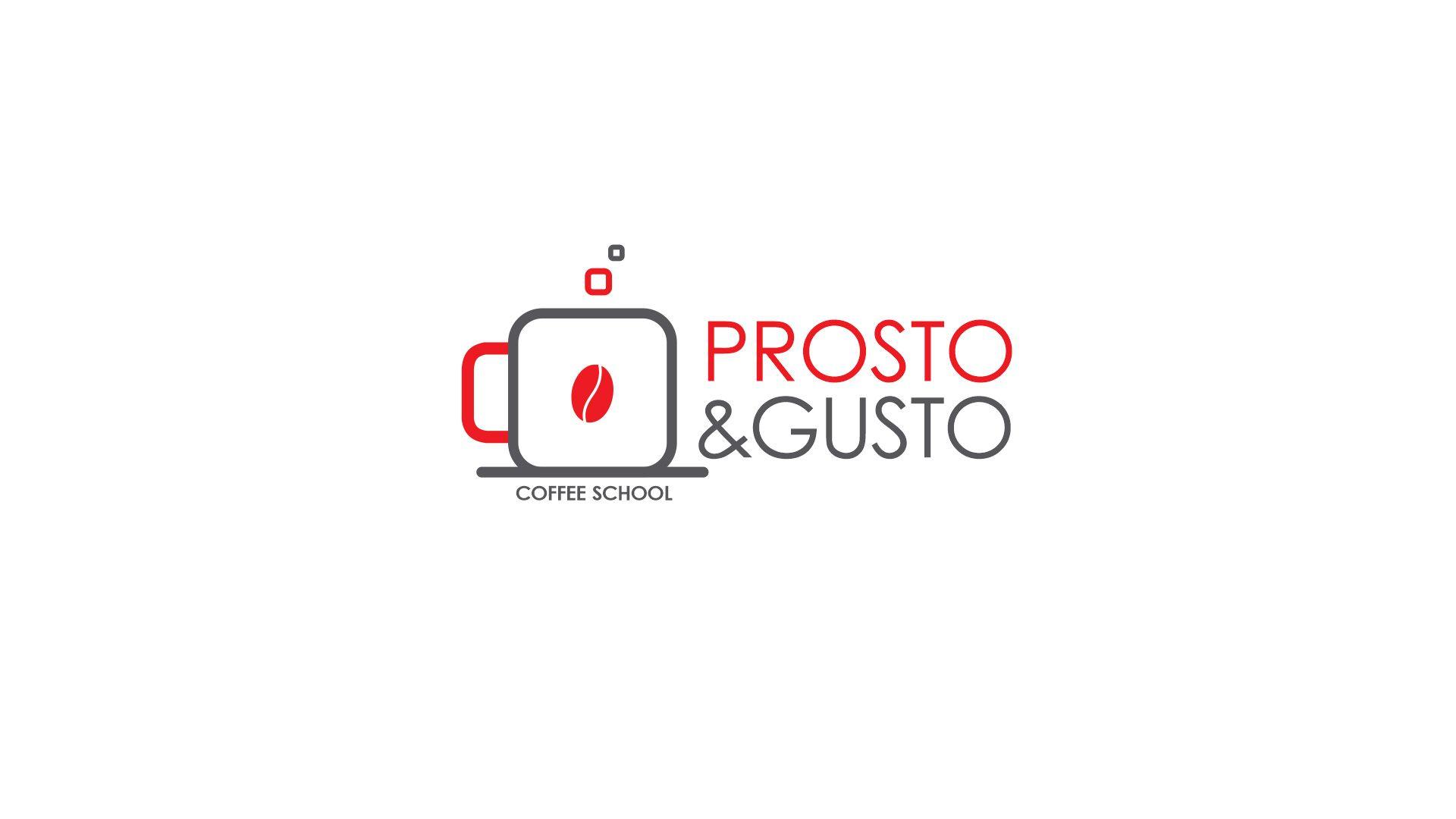 Gusto Logo - Site and logo Prosto&Gusto