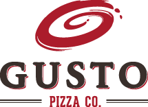 Gusto Logo - Gusto Pizza Co. Voted BEST PIZZA in Des Moines