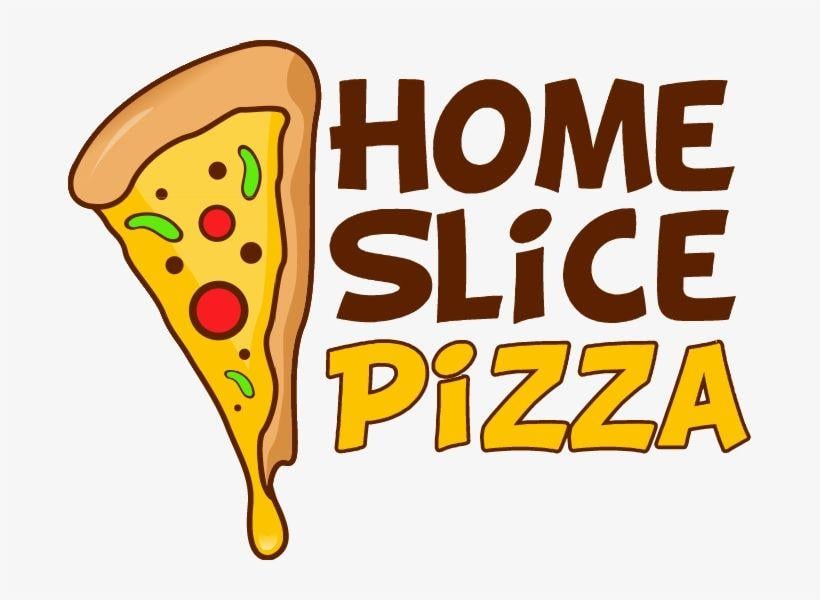 Mercer Logo - Home Slice Pizza Mercer Logo Transparent PNG