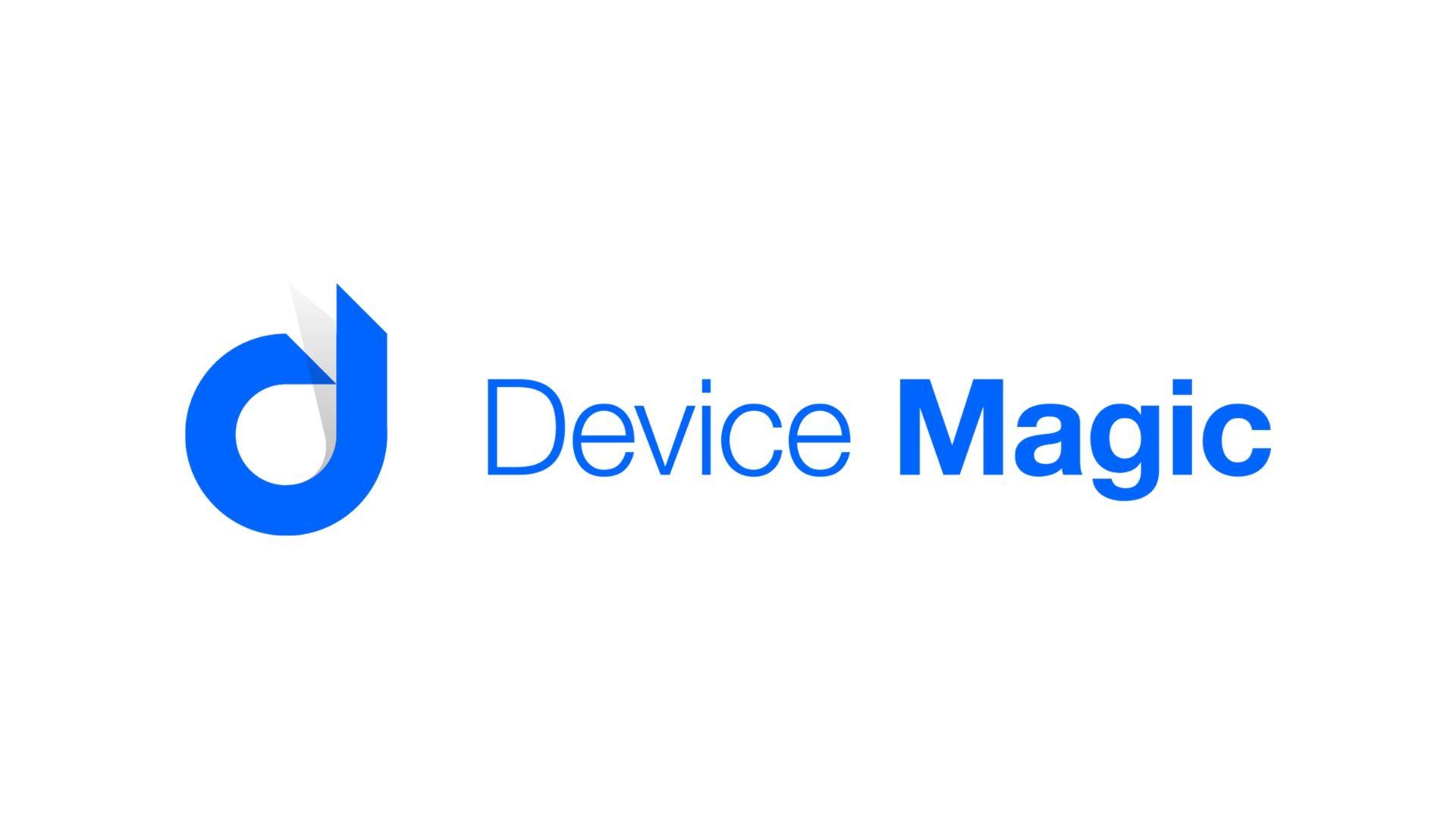 Device Logo - Mobile Forms Software and Data Collection Solution - Device Magic