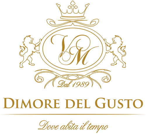Gusto Logo - Dimore del Gusto – Wedding locations and villas in Lombardy