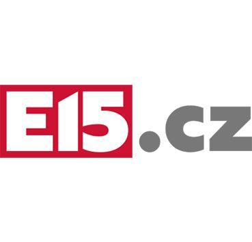 E15 Logo - E15 06 2017. PRIM JEDINÝ ORIGINÁL