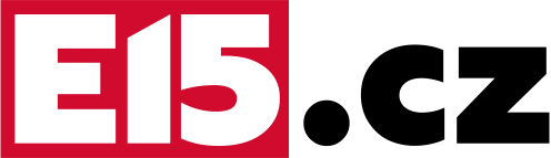E15 Logo - Loga ke stažení. CNC / CZECH NEWS CENTER a.s