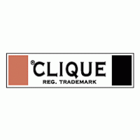 Clique Logo - Clique | Brands of the World™ | Download vector logos and logotypes