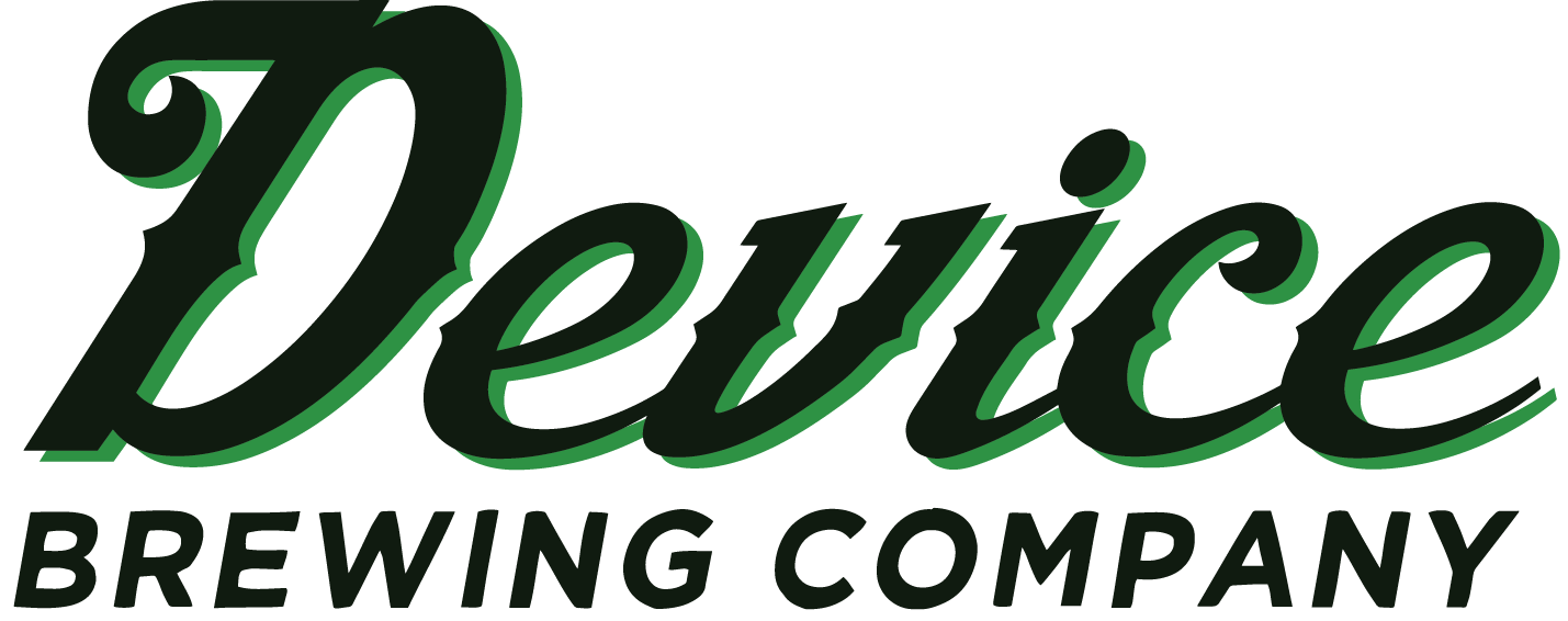 Device Logo - Device Brewing Company