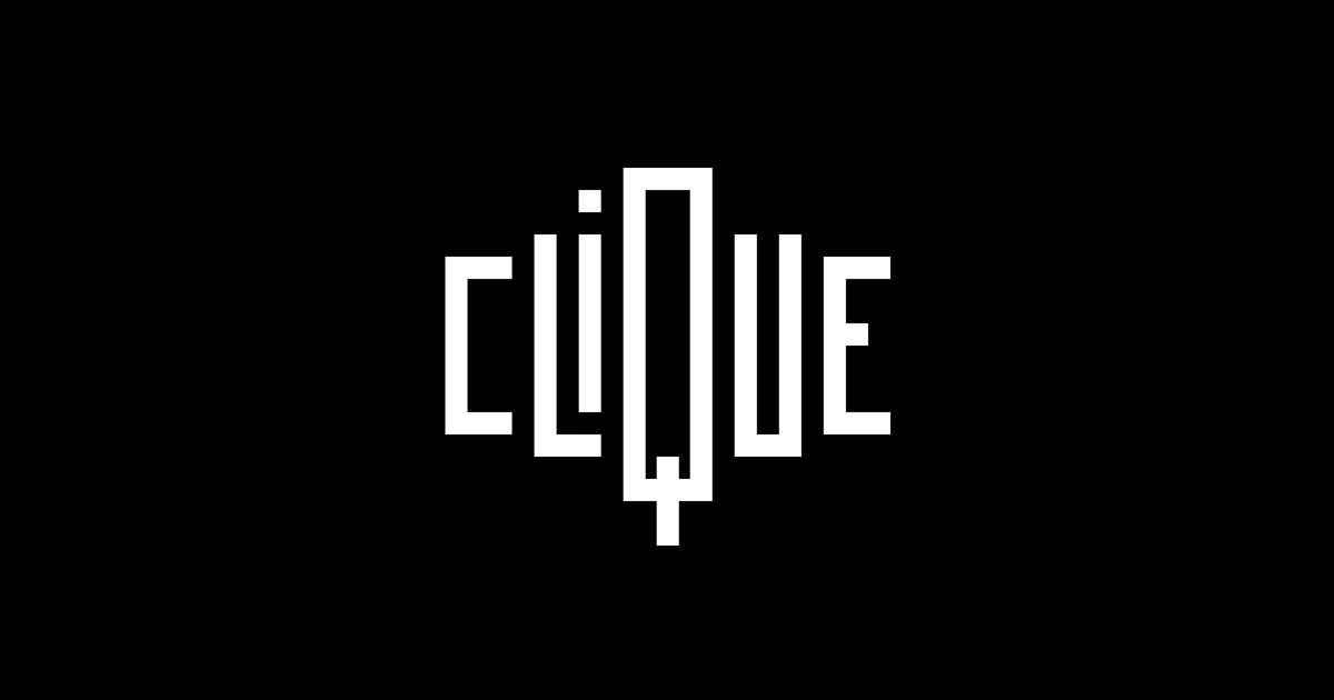 Clique Logo - Clique.tv