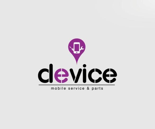 Device Logo - Branding/Logo Archives - BotsasDesign
