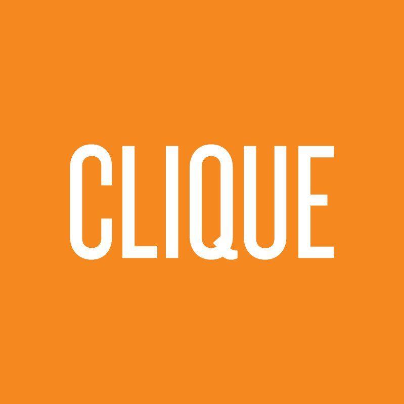 Clique Logo - Clique Studios Design & Development in Chicago and Denver