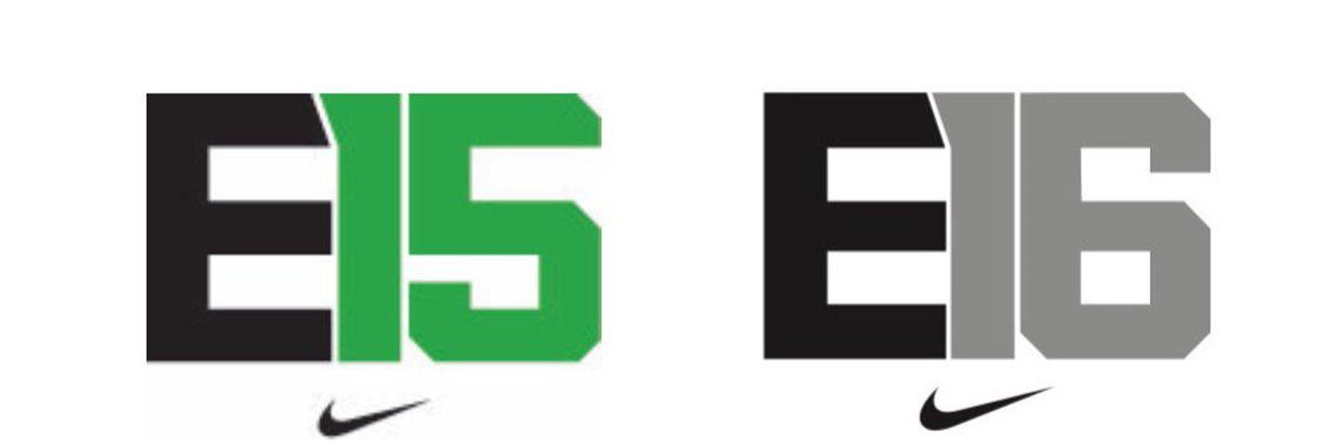 E15 Logo - NOW LIVE: 2019 Nike E16 & E15 Schedule & Pools