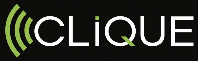 Clique Logo - About Clique API Communications - Andy Powers Clique API