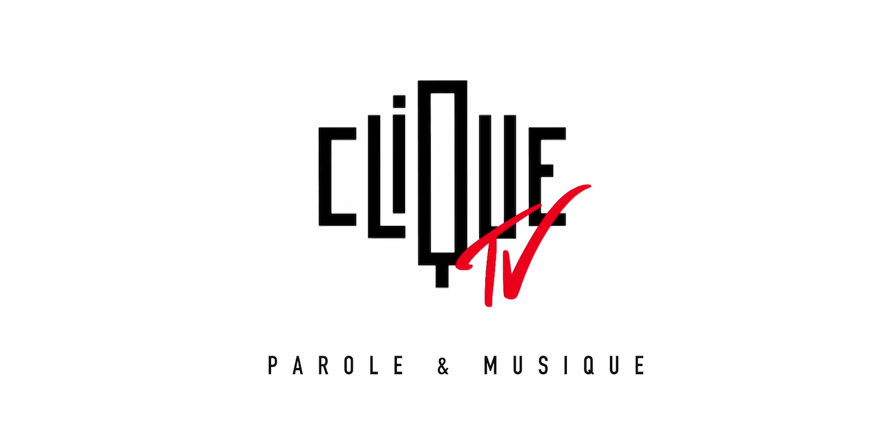 Clique Logo - Mouloud Achour lance sa chaîne Clique TV et et explose les codes de