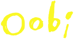 Oobi Logo - Oobi (TV series)