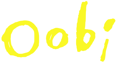 Oobi Logo - Oobi (TV series)