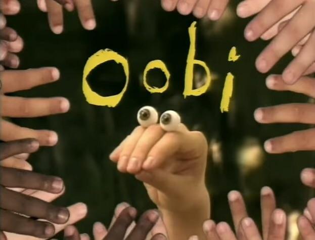 Oobi Logo - Anyone remember Oobi?