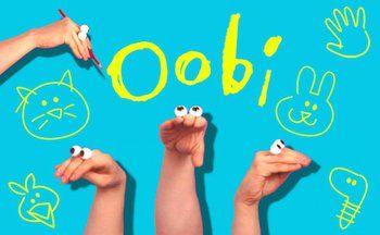 Oobi Logo - Oobi (Series) - TV Tropes