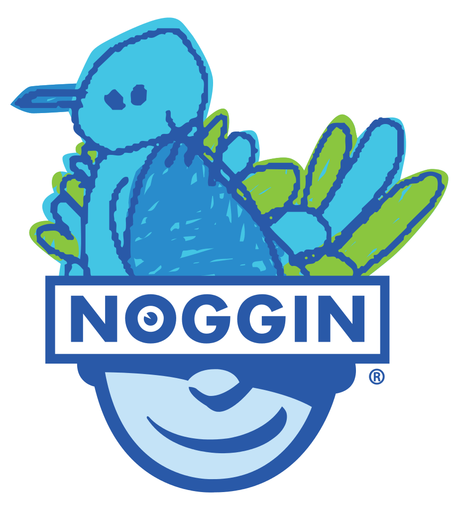 Oobi Logo - Noggin