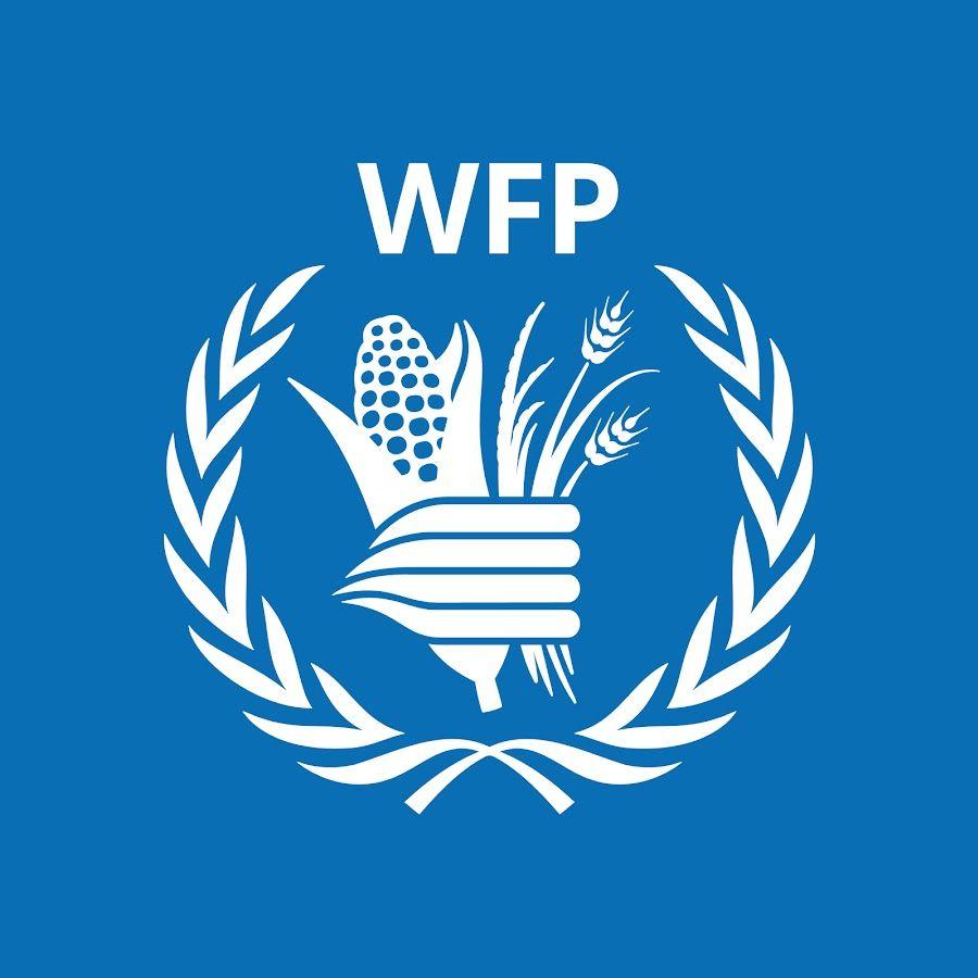 WFP Logo - World Food Programme - YouTube