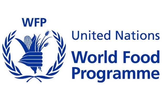 WFP Logo - WFP allocates $454M to back Egypt's 5-yrplan for food security ...