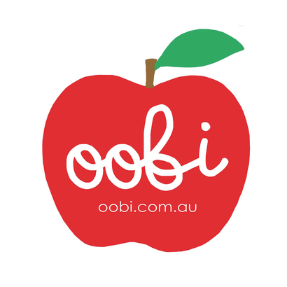 Oobi Logo - Girls Clothes - Unique & Beautiful Clothing for Girls to 12 Years