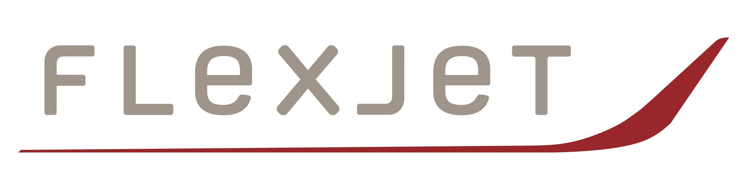 Flexjet Logo - Flexjet Brings Red Label Program to Life with New Brand Campaign ...