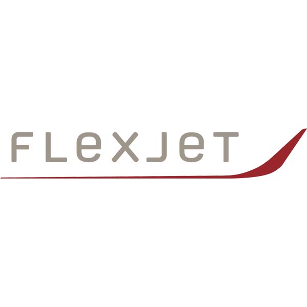 Flexjet Logo - Flexjet Leather Uniform Jacket