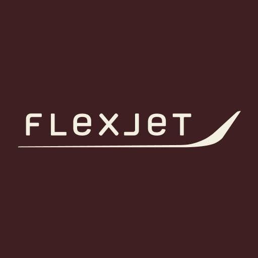 Flexjet Logo - Flexjet