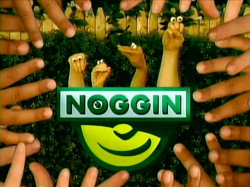 Oobi Logo - Noggin Presents: Oobi partially found series of interstitial shorts